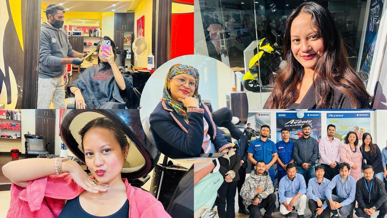 My KINDA DAY💁🏻‍♀️🥰(coloring my hair🤌🏼🙂‍↔️) #iairysvlog 