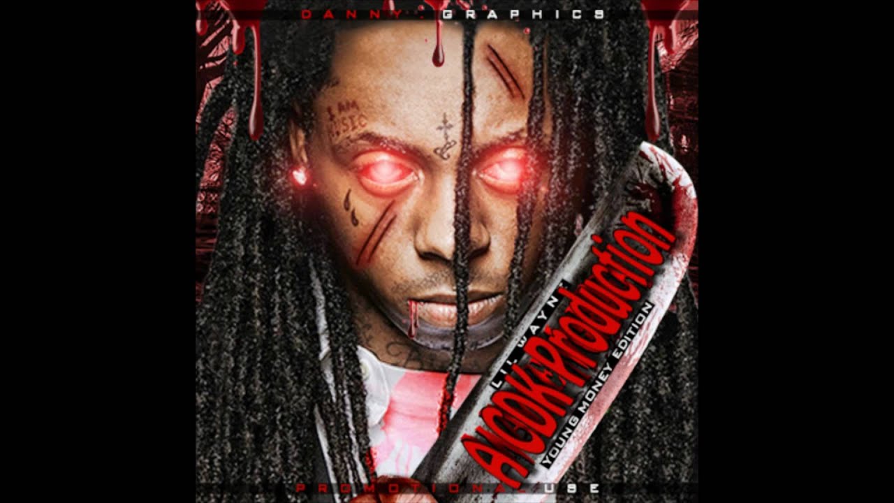 Screwed Up-Lil Wayne Feat. Trae (HD)