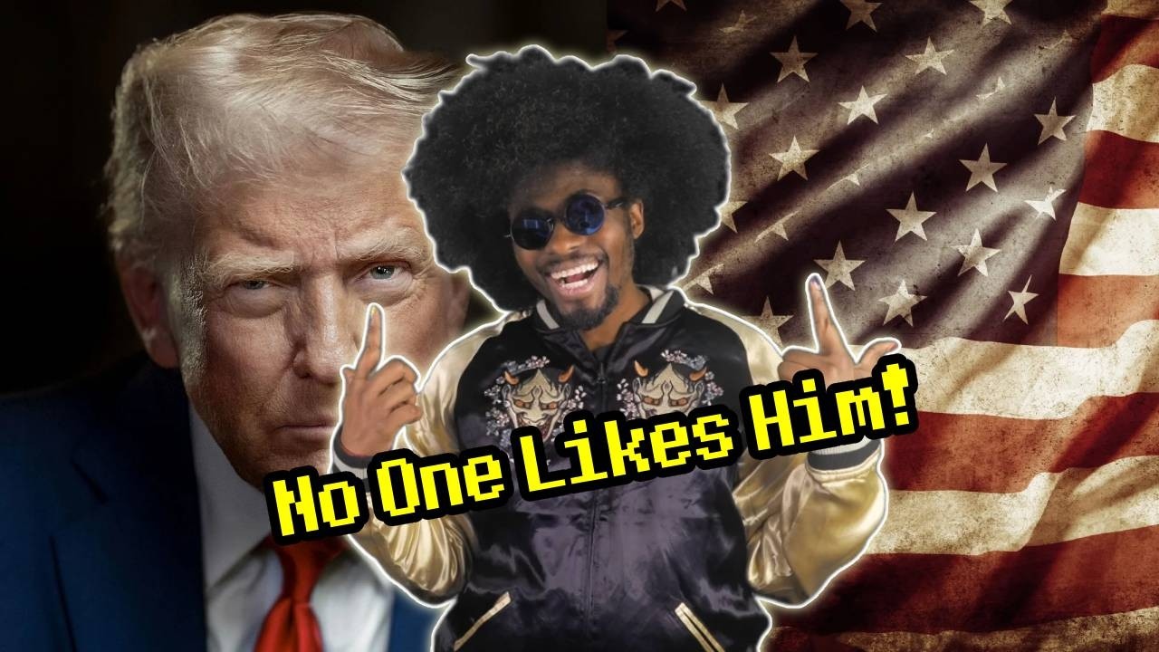 America is Turning on Trump