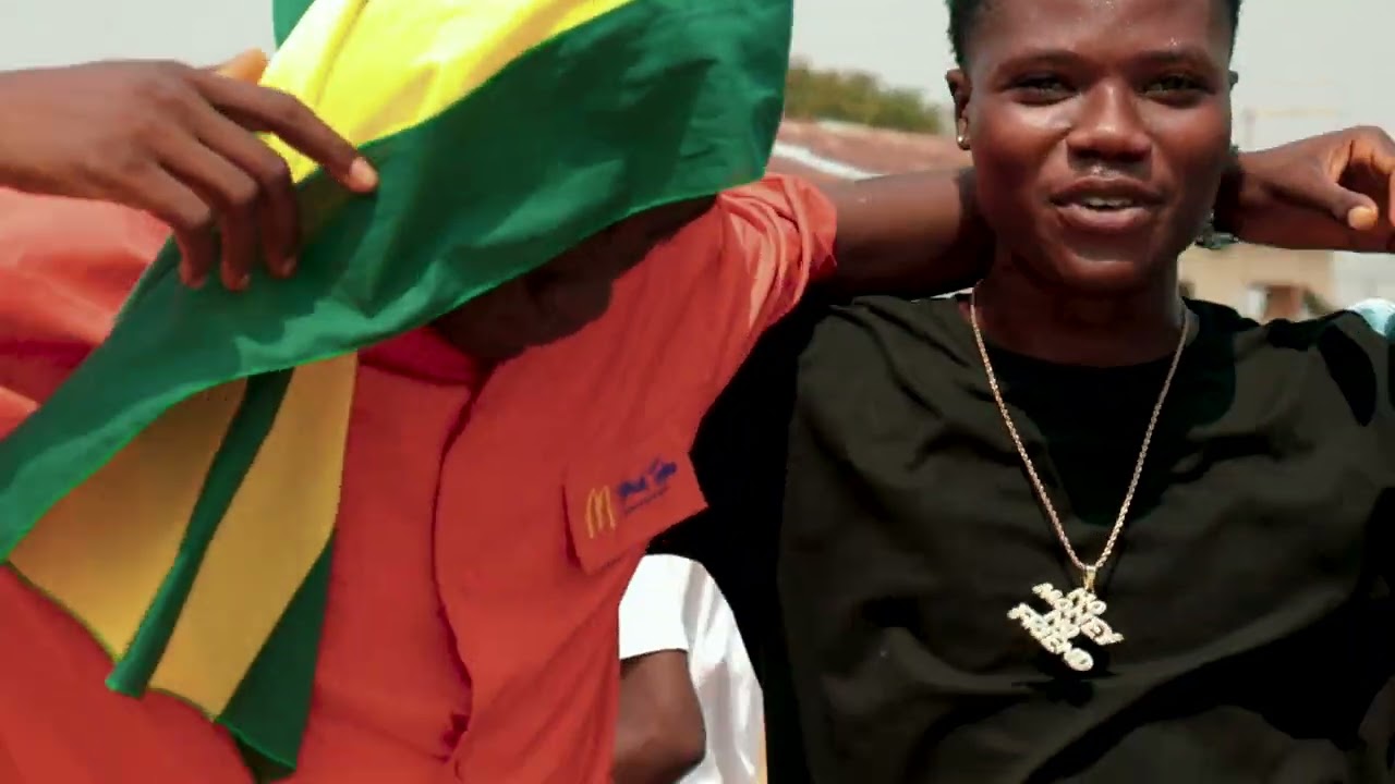 ROCKENZY GUEZÉ (Clip officiel)