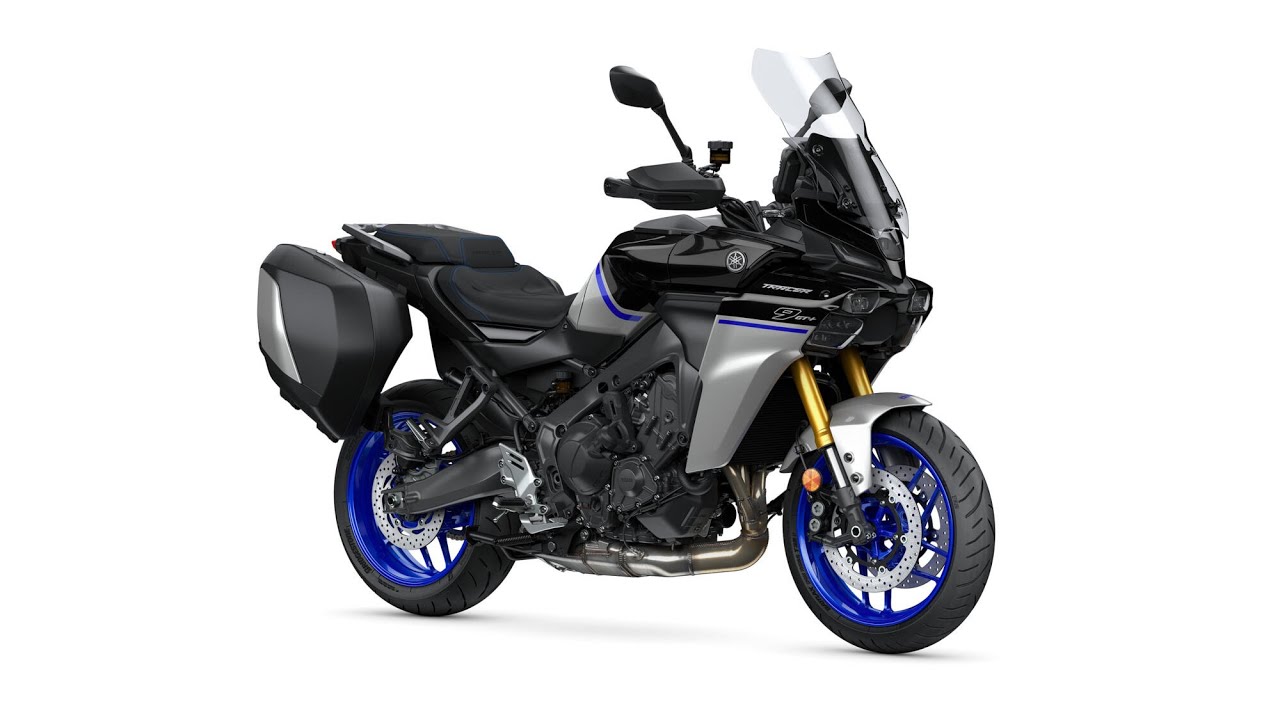 YAMAHA TRACER 9GT+ Y-AMT 2025