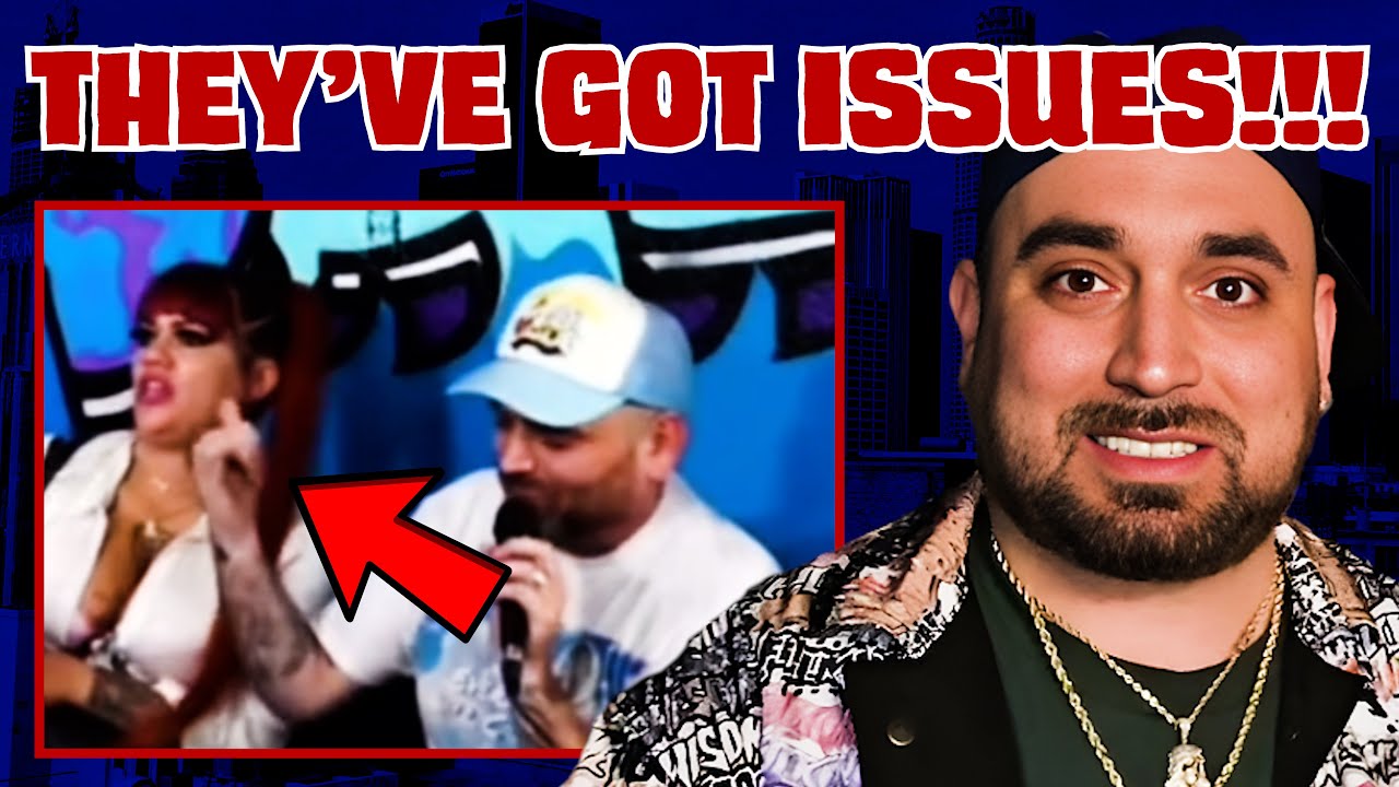 Lush Embarrasses His Girlfriend By Telling Stories About Her