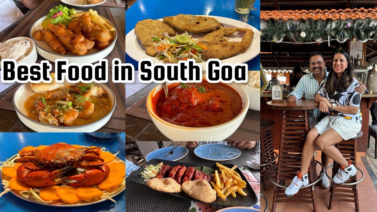 The Fishermans Wharf | Starlight Assolna | Robin's Ark Mabor Beach | Mike's Place Cavelossim Goa
