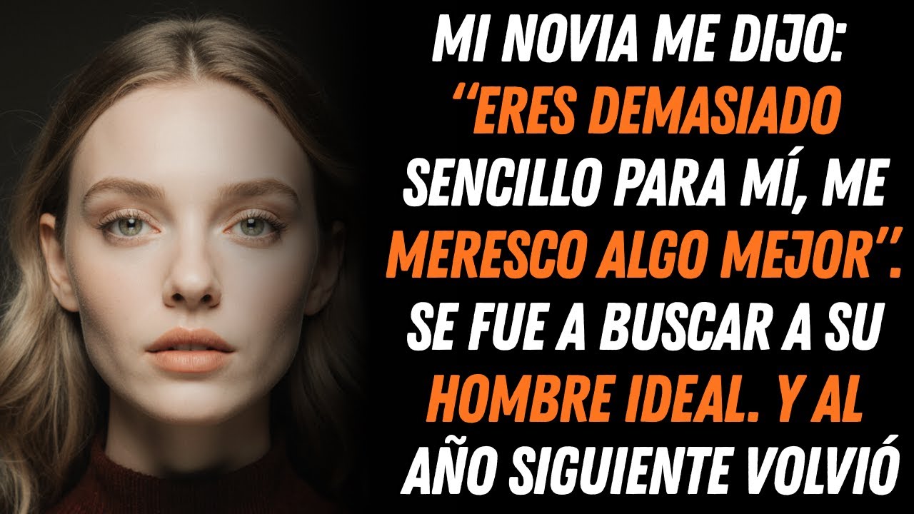 Creyó Que Yo No Estaba A Su Altura — La Realidad Fue Otra