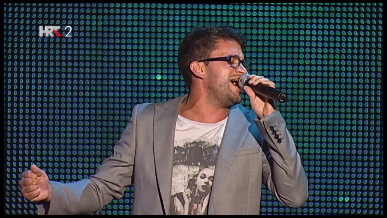 DAMIR KEDŽO - Ništa nova (LIVE), Split 2015. Večer Jakše Fiamenga