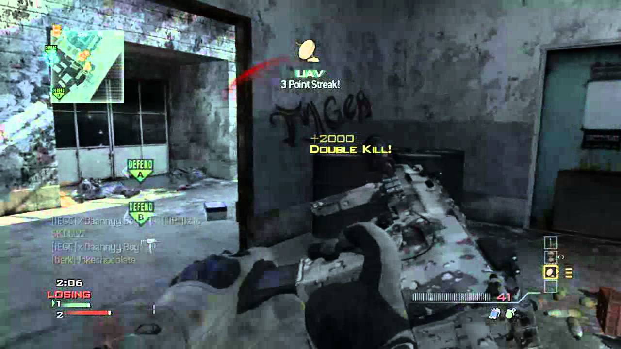 x Daannyy Boy - MW3 Game Clip