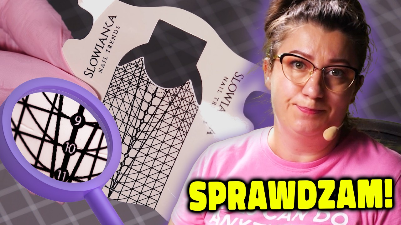 SPRAWDZAM SZABLONY RÓŻNYCH MAREK!