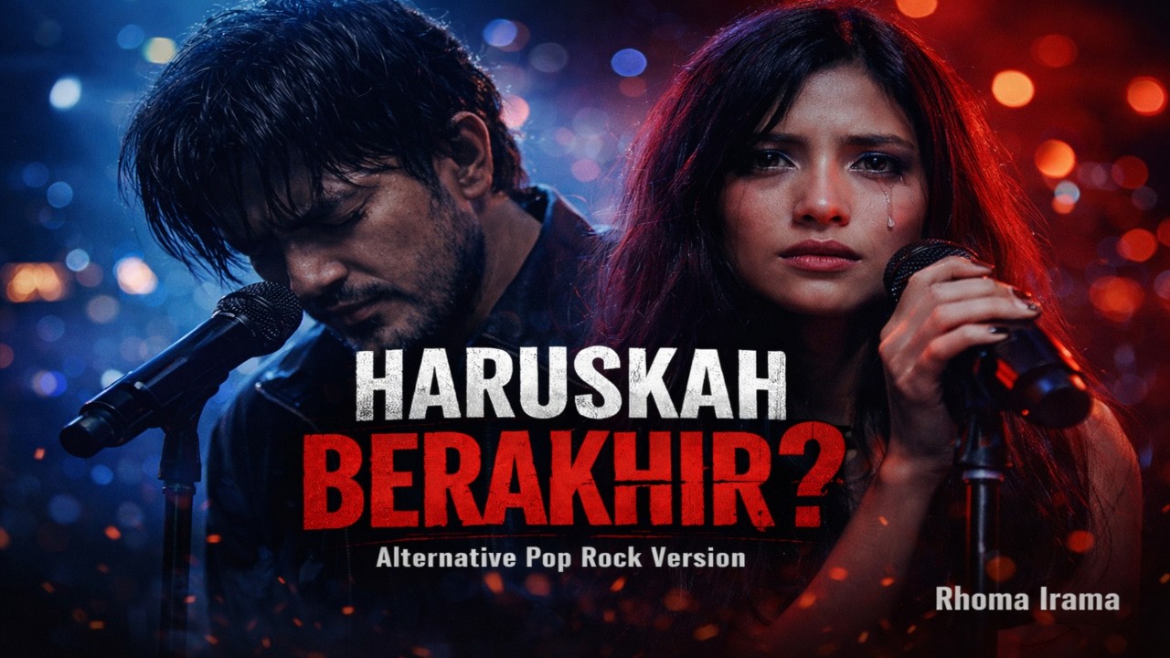 Haruskah Berakhir? (Alternative Pop Rock Version) – Rhoma Irama