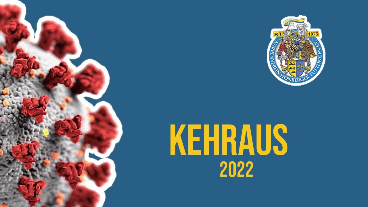 Kehraus 2022 - NV Honberger Tuttlingen