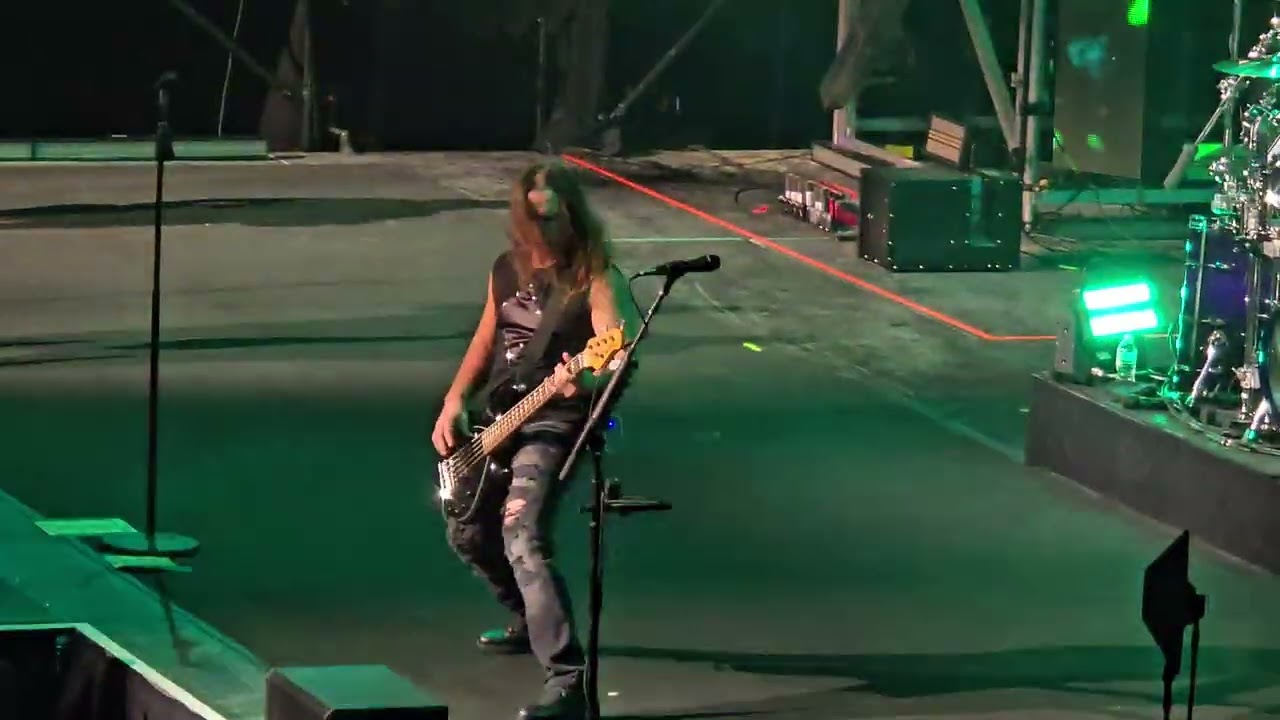 Disturbed Down With The Sickness W/ Fuzz! United Center 3/8/2025