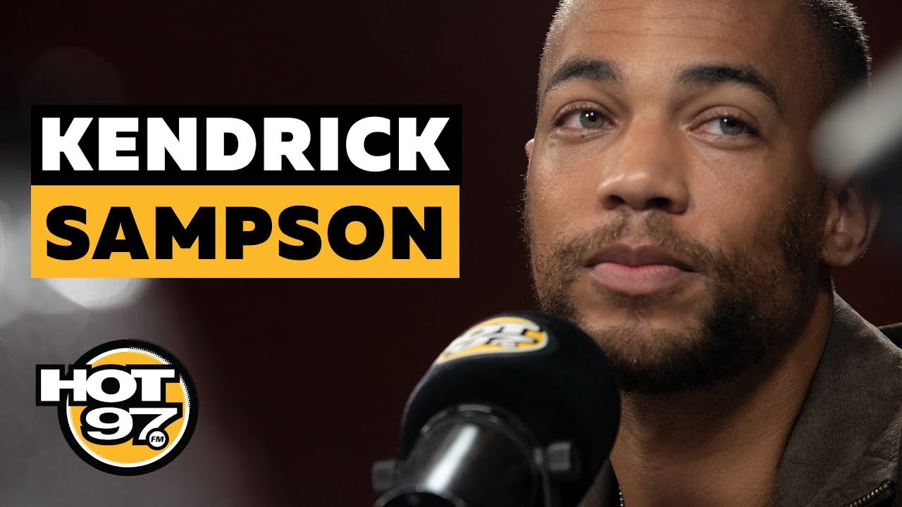 Kendrick Sampson AKA 'Lyft Bae' From Insecure On Meeting Issa Rae & Activism