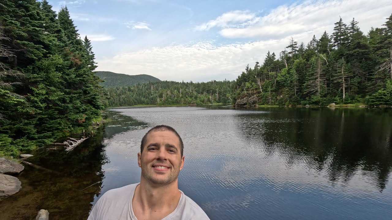 What Lives in a Ski Resort Pond? I Snorkeled Sterling Pond in Vermont to Find Out!