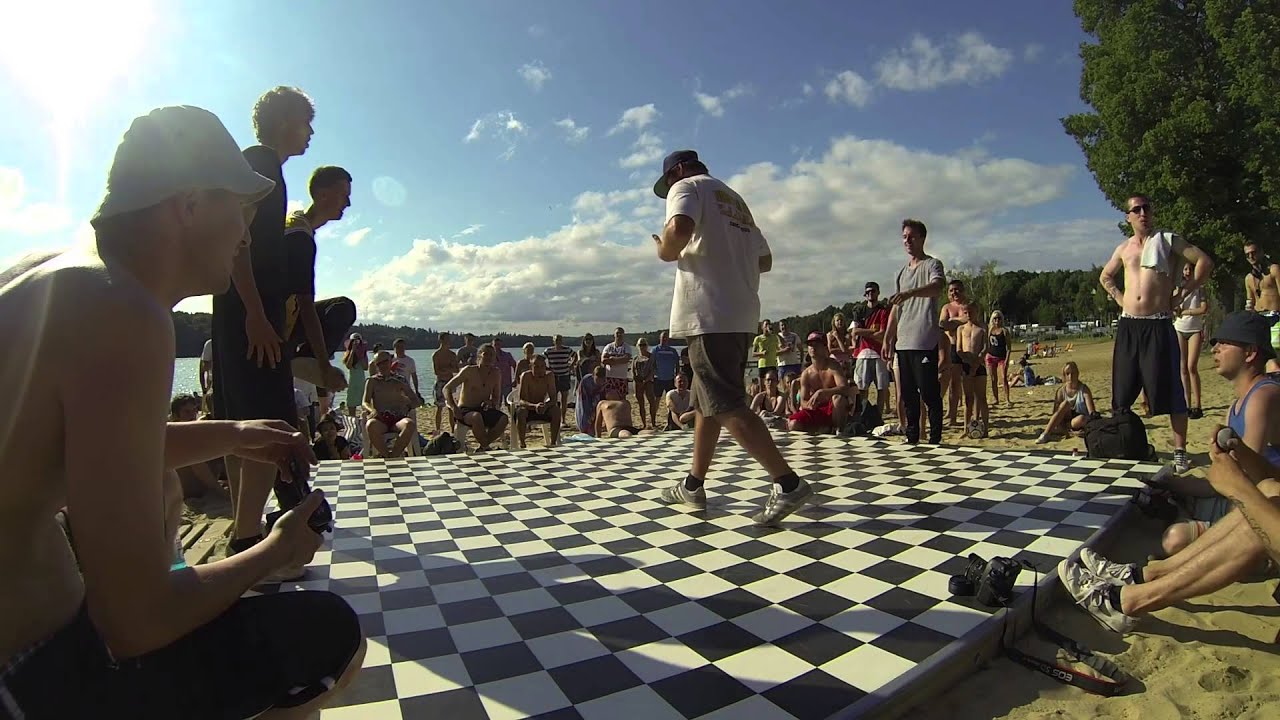 Merrenda & Mikus vs Hefo & Martin, What You Got Summer Jam 7