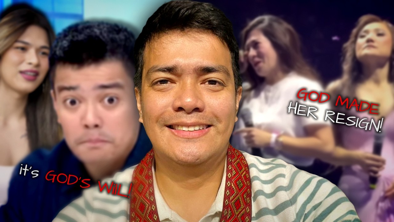 ALVIN ARAGON AT IZZY NAGMUKHA NG MGA DYOS SOCIAL MEDIA