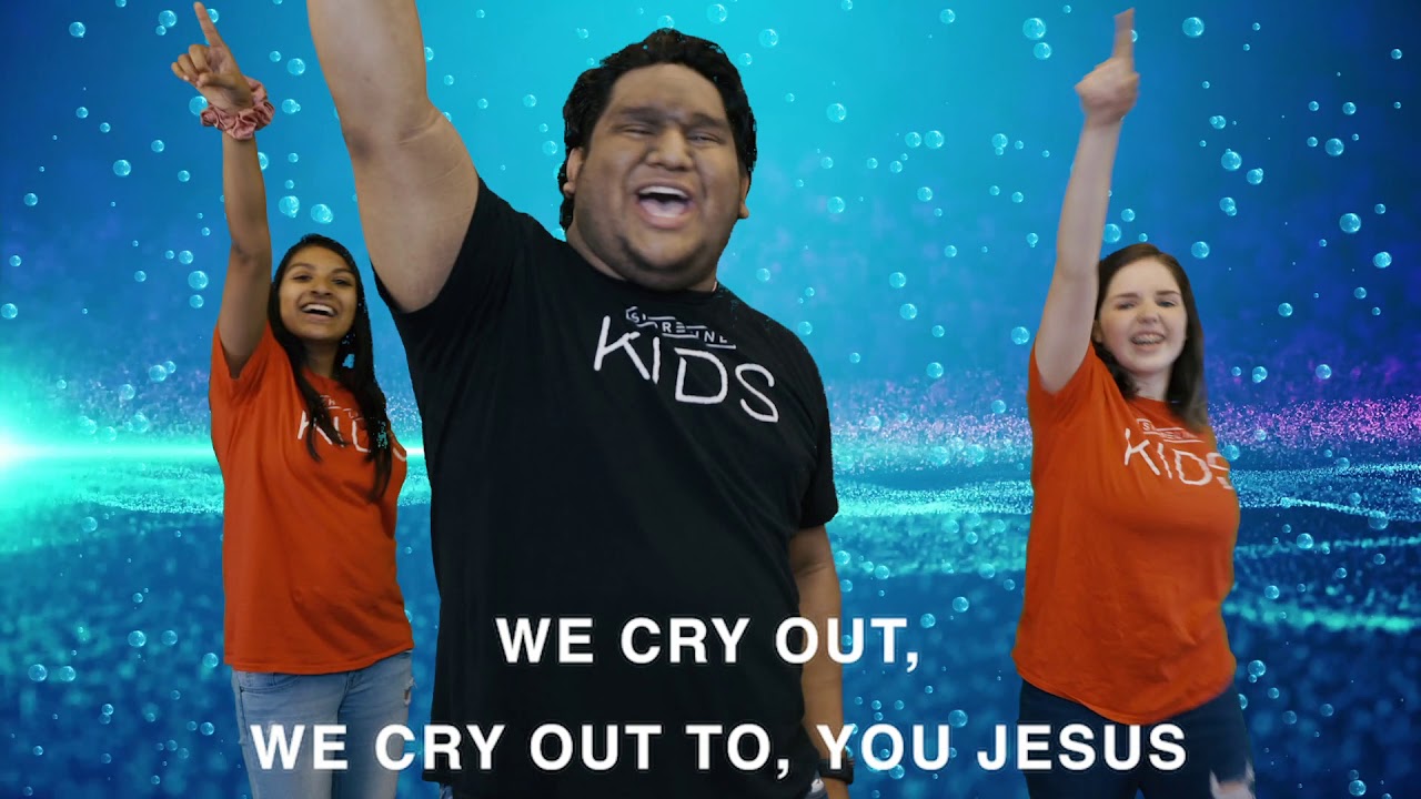 Deep Cries Out | ShorelineKids Motions