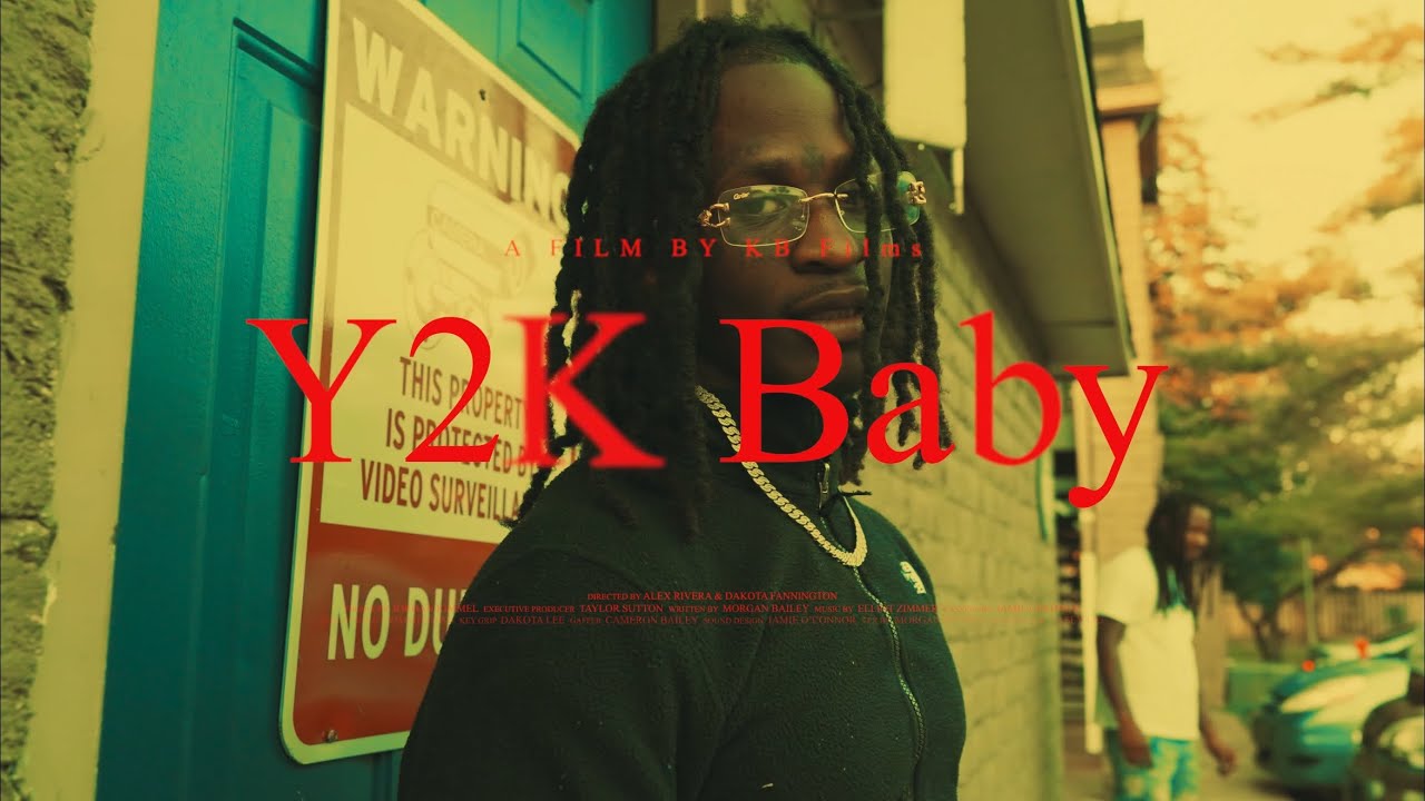 Y2K Millbaby - Y2K Baby (Music Video) KB Films