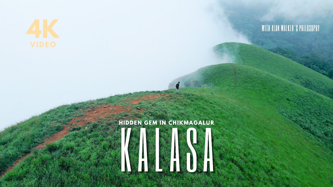Hidden Gem in Chikmagalur - Kalasa | 4K