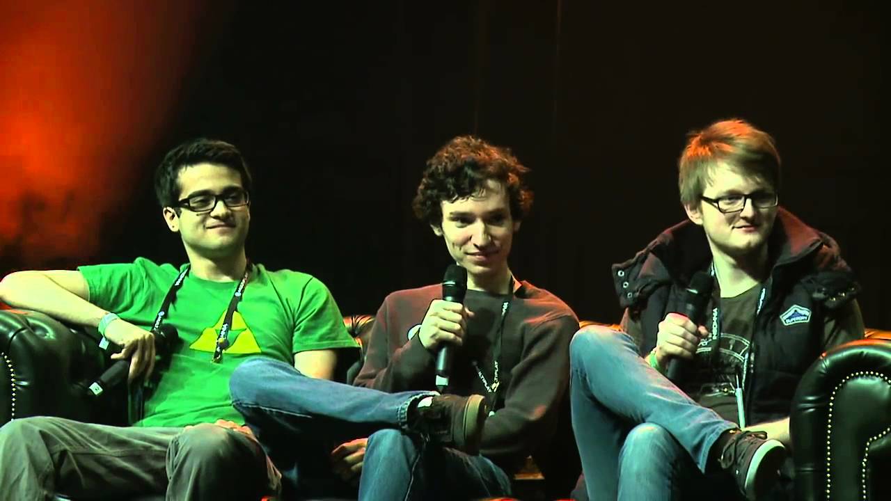 Samgladiator Q&A Insomnia 57