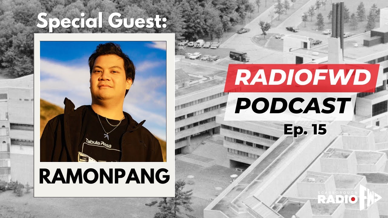 RamonPang - The History of EDM/IDM, Autechre, Jungle and UKG (RadioFWD Podcast Ep. 15)