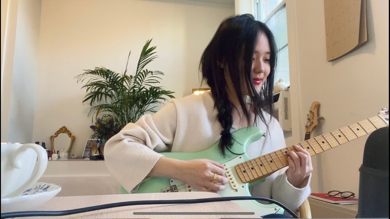 [HIDY] 새소년 SE SO NEON - 눈 (Winter) Cover