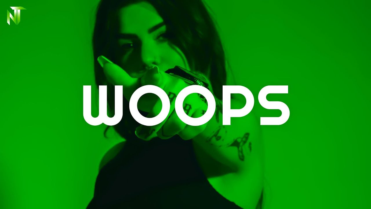 BOUNTYHUNTER - WOOPS (TECHNO)