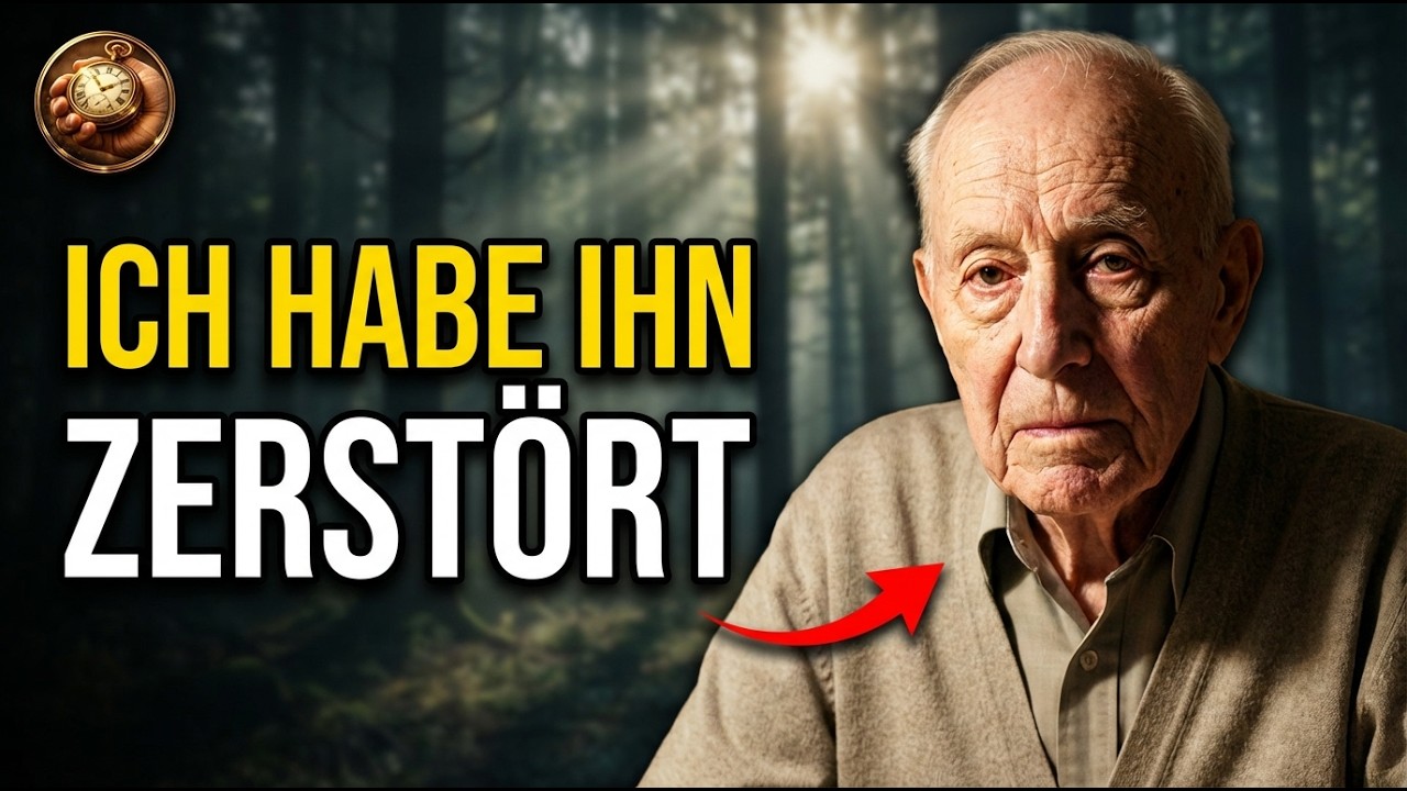 Ich bin 92… Eine einzige Unterschrift im Jahr 1983 zerstörte meinen Bruder