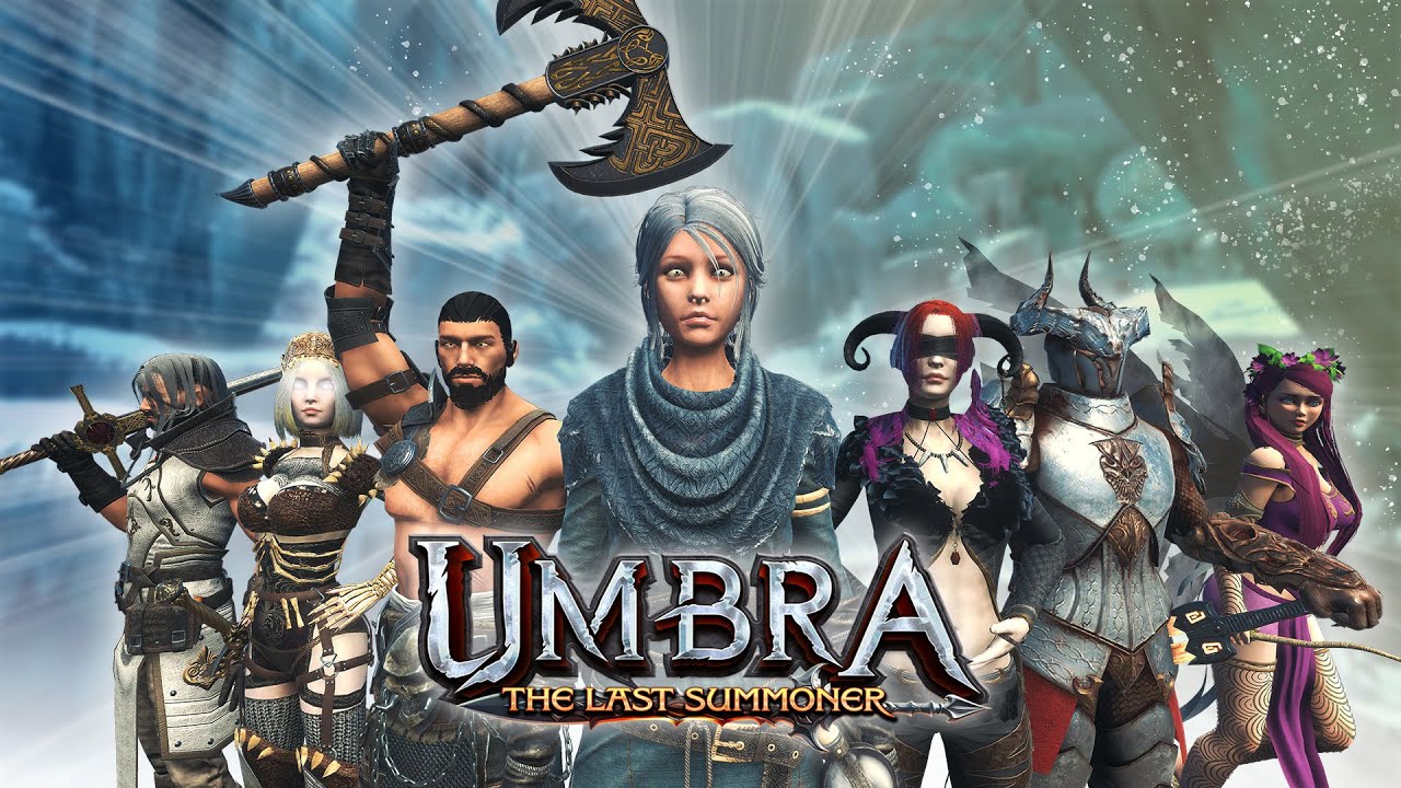 Umbra: The Last Summoner | PC Gaming Gameplay Graphics