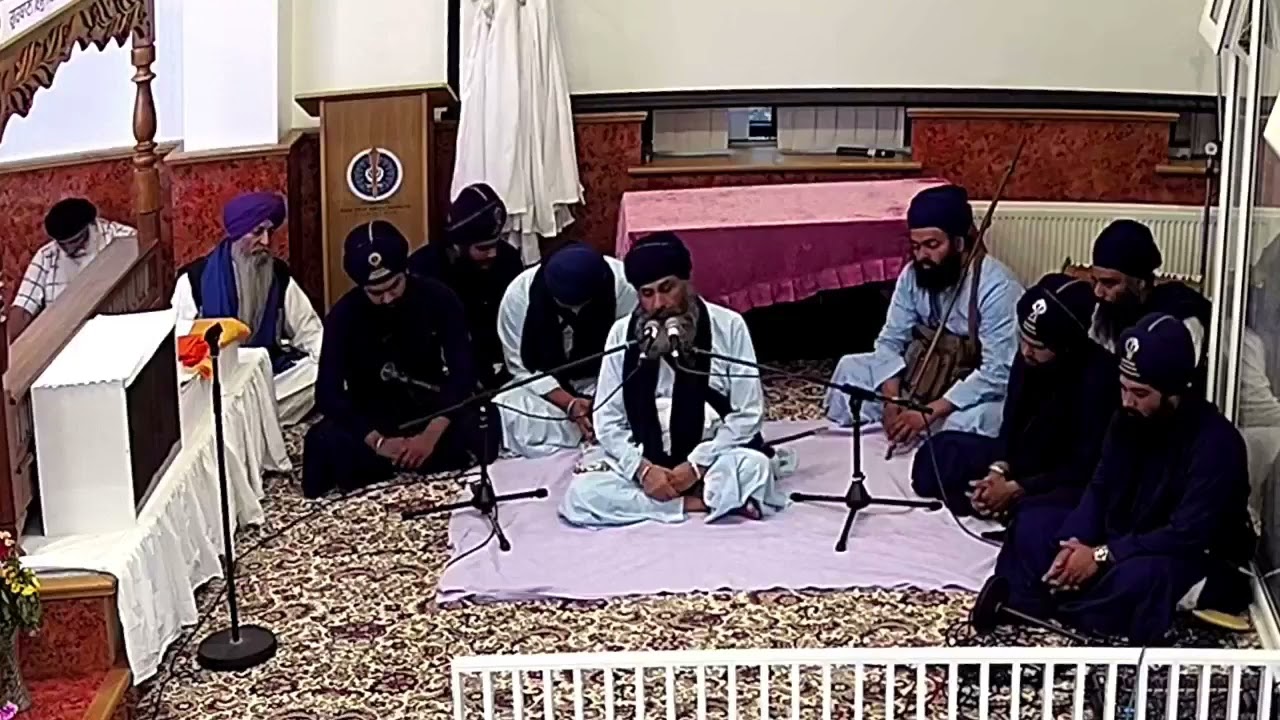 - UK - 21- July -2023 - Sant Baba Avtar Singh ji Sur Singh Wale