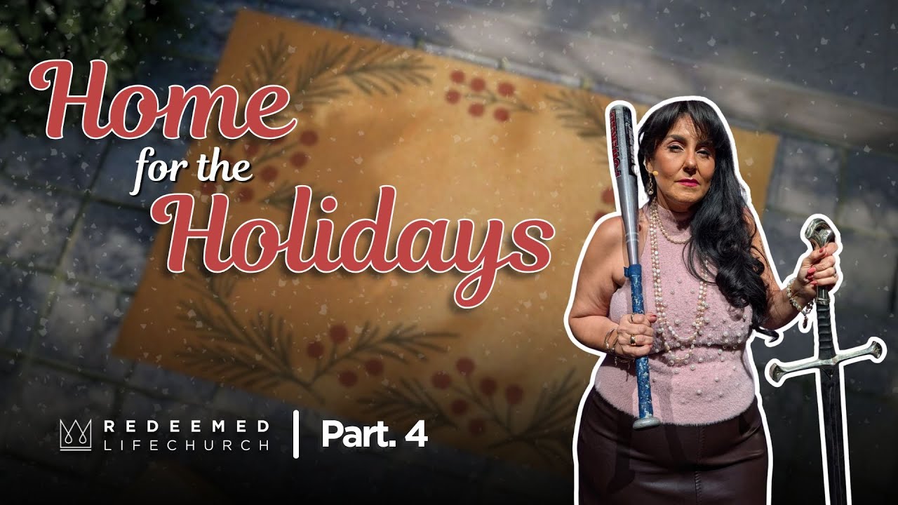 | Home for the Holidays | Part 4 | RLC |