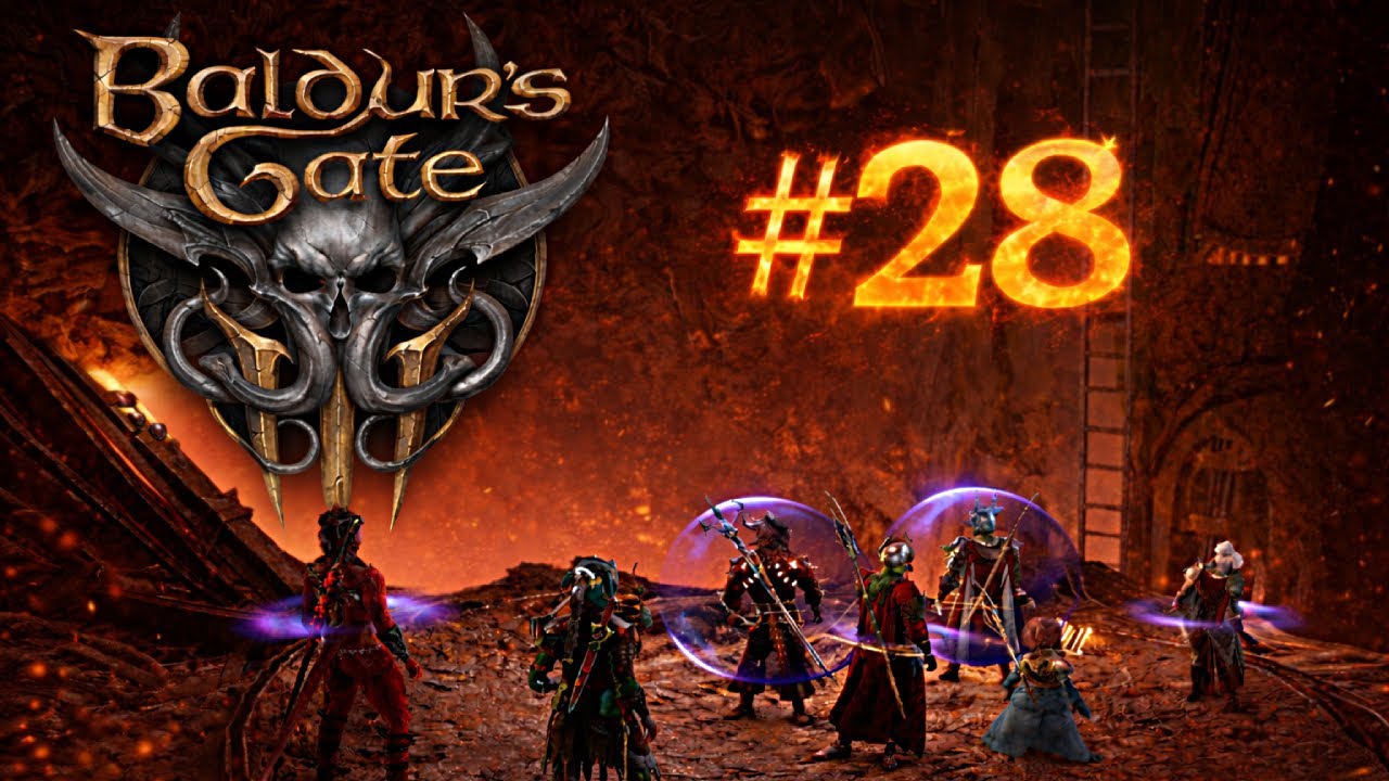 A Pro, an Amateur, and a Noob Play Baldur's Gate 3