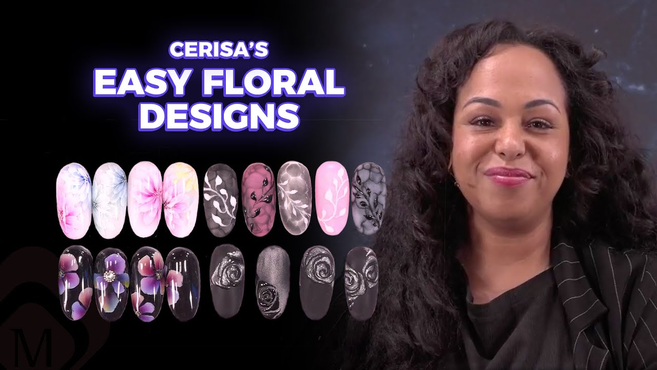 De fleurige Easy Floral Designs van Cerisa! - Magnetic Online e-Workshop (28 december 2020)