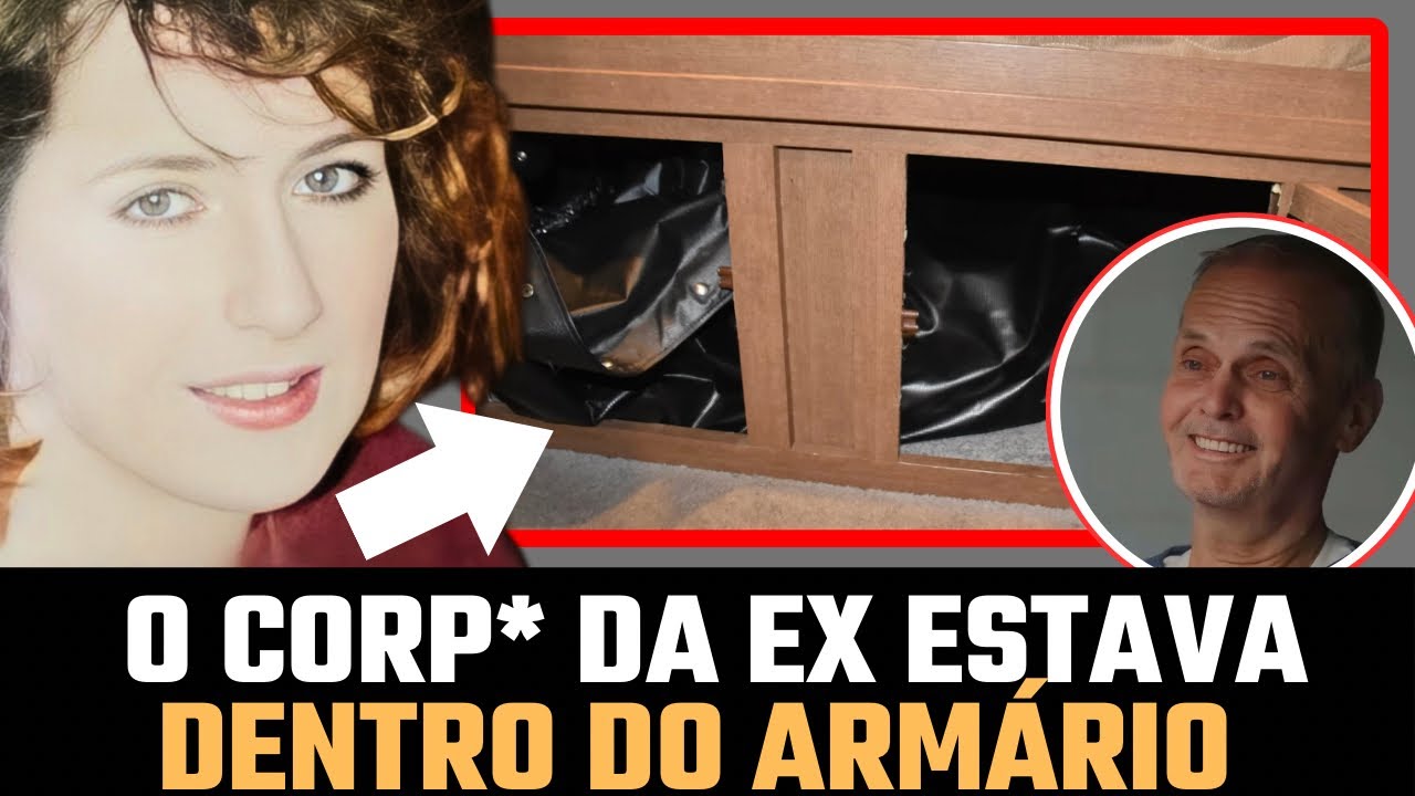 ESTAVA EM UM ARMÁRIO DENTRO DE CASA | ELE SORRIU NA ENTREVISTA | Lisa J
