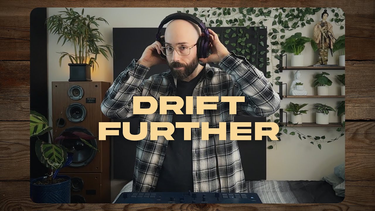 Drift Further | Minimal House • Microhouse • Rominimal DJ Mix w/ Zen Zero