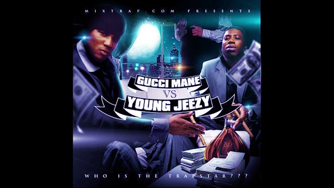 (FREE) Jeezy x Gucci Mane Type Beat 2025 - 
