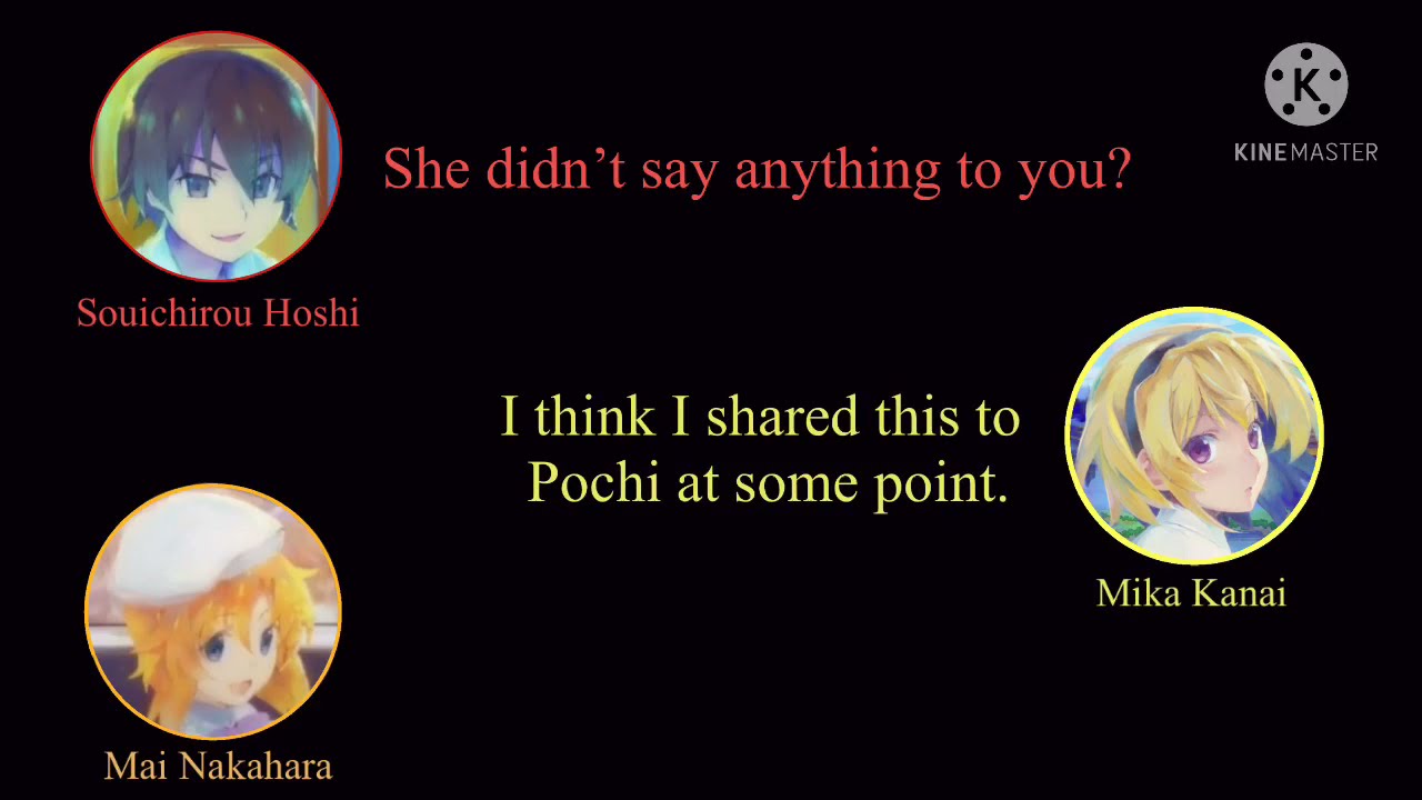 Higurashi Gou: (2020 - 2021): Juumawashi-hen: Satoko Is Definitely Inside Mika-san's Heart