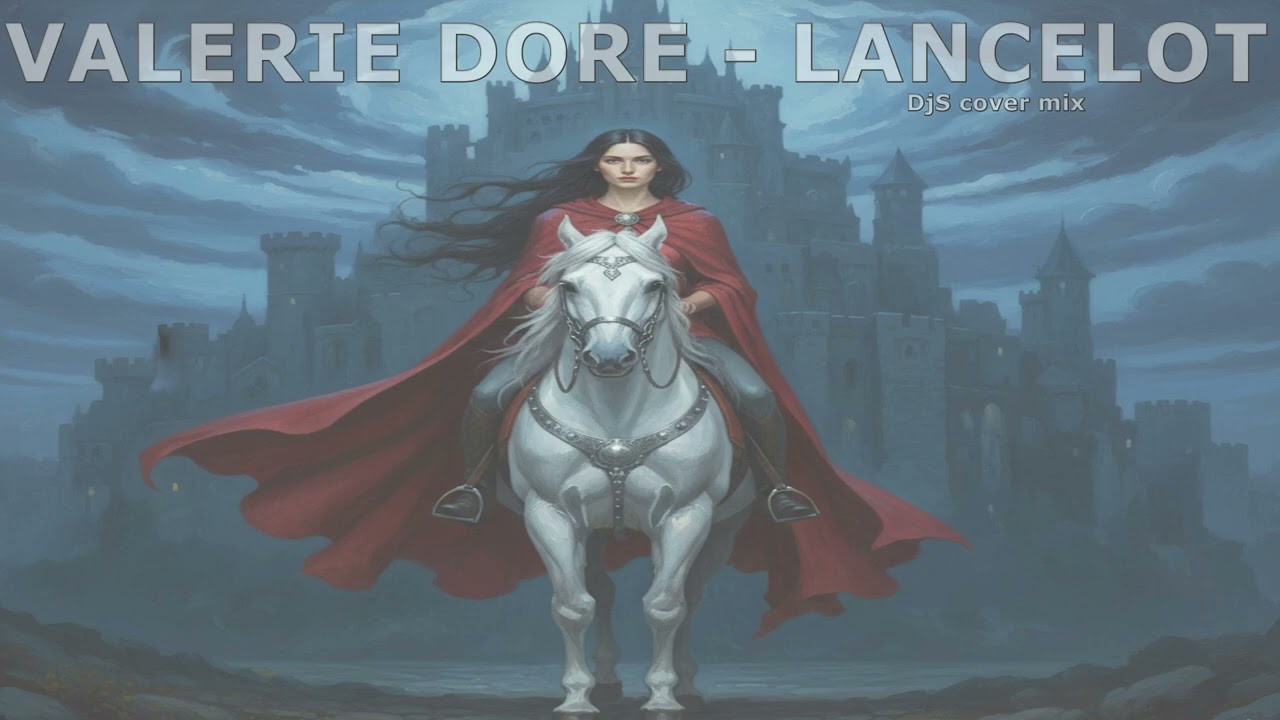 Valerie Dore - Lancelot (DjS cover mix)