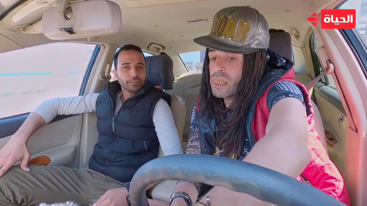 كريزي تاكسي - لما تركب مع سواق مجنون 