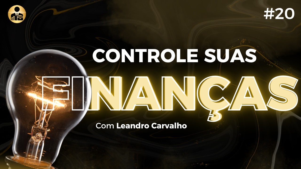 COMO EU CONSEGUI CONTROLAR AS MINHAS FINANÇAS PESSOAIS | Uma vida de escritório (Ep. 22)