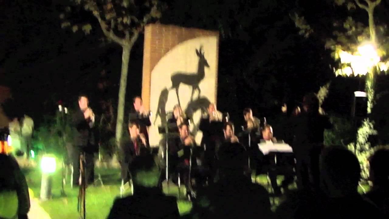 Sardana ABRAÇADA (C.Saló) - Cobla Sant Jordi