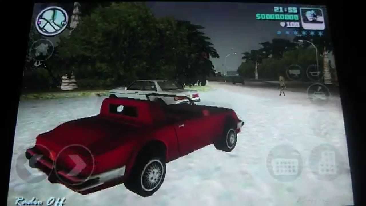 [DL] GTA Vice City - Samsung Galaxy Young (s6310)