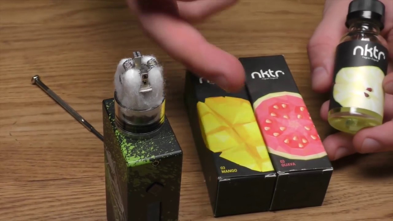 LIMITLESS RDTA от IJOY   Обзор