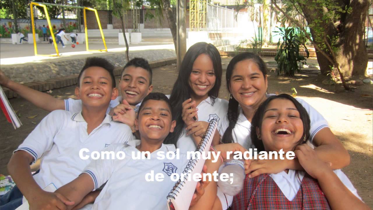 JER NEIVA - IE JOSE EUSTASIO RIVERA NEIVA - HIMNO 30 AÑOS