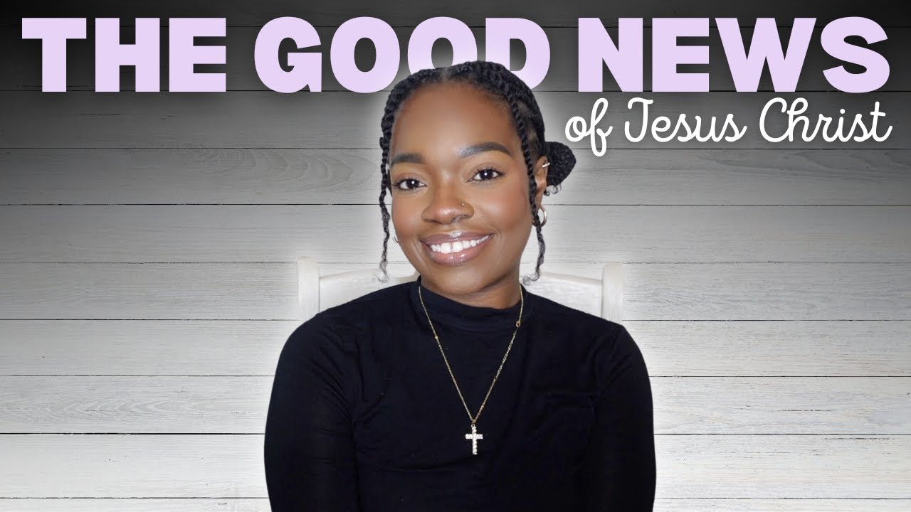 Let's talk about The Good News