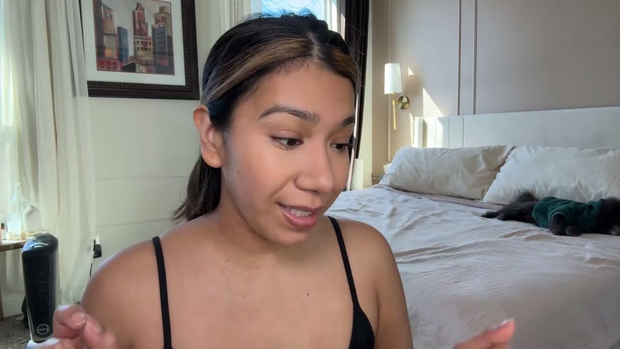 Makeup with me