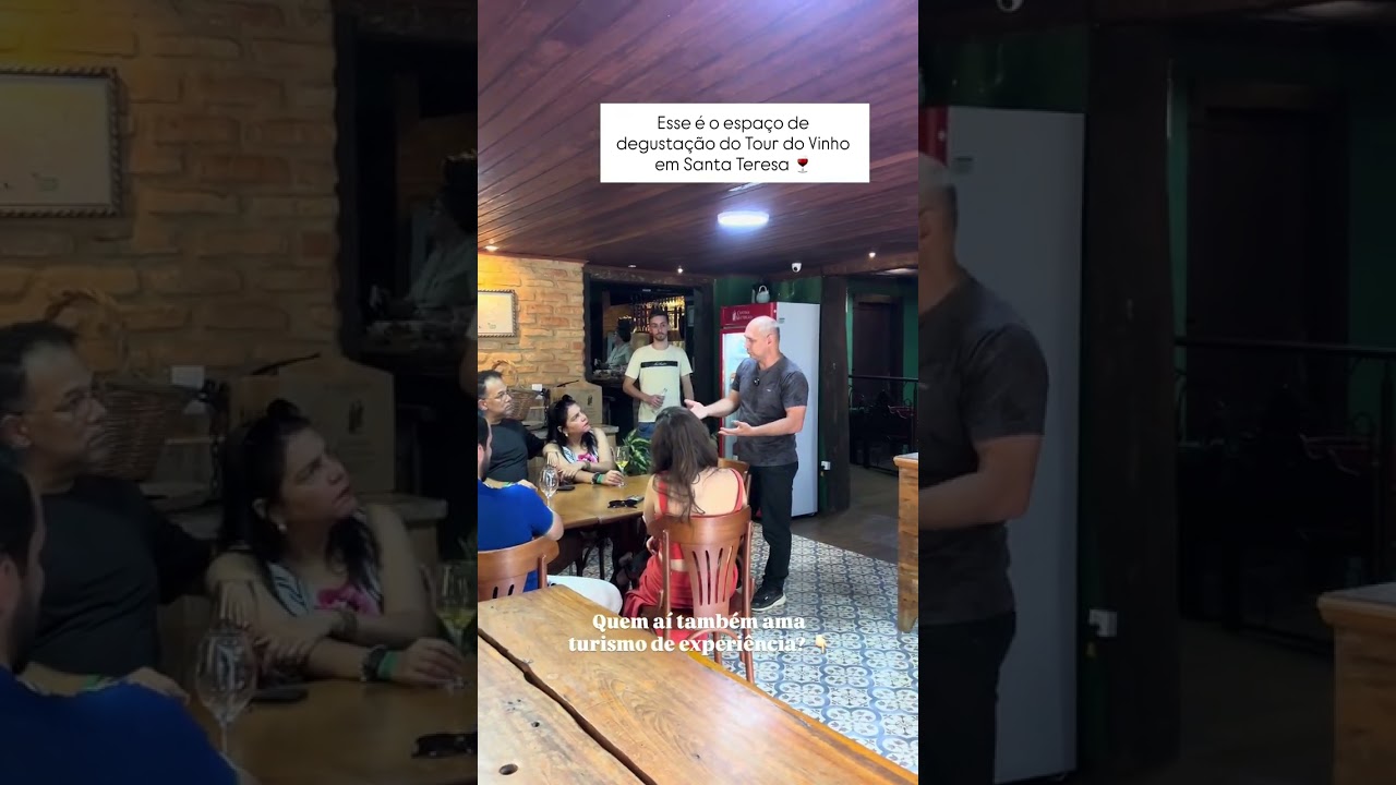 Degustação de vinhos na Cantina Mattiello 🍷😃