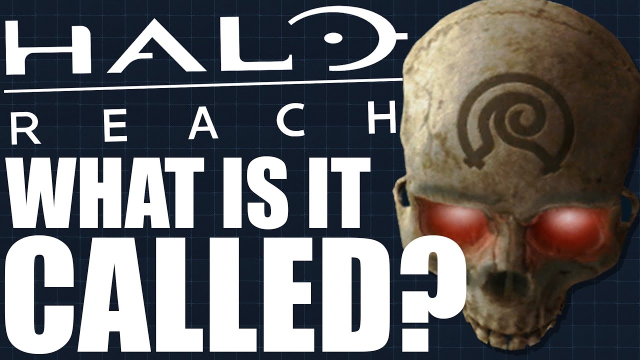 This Halo Skull Oddly Has Been Renamed Four Different Times...