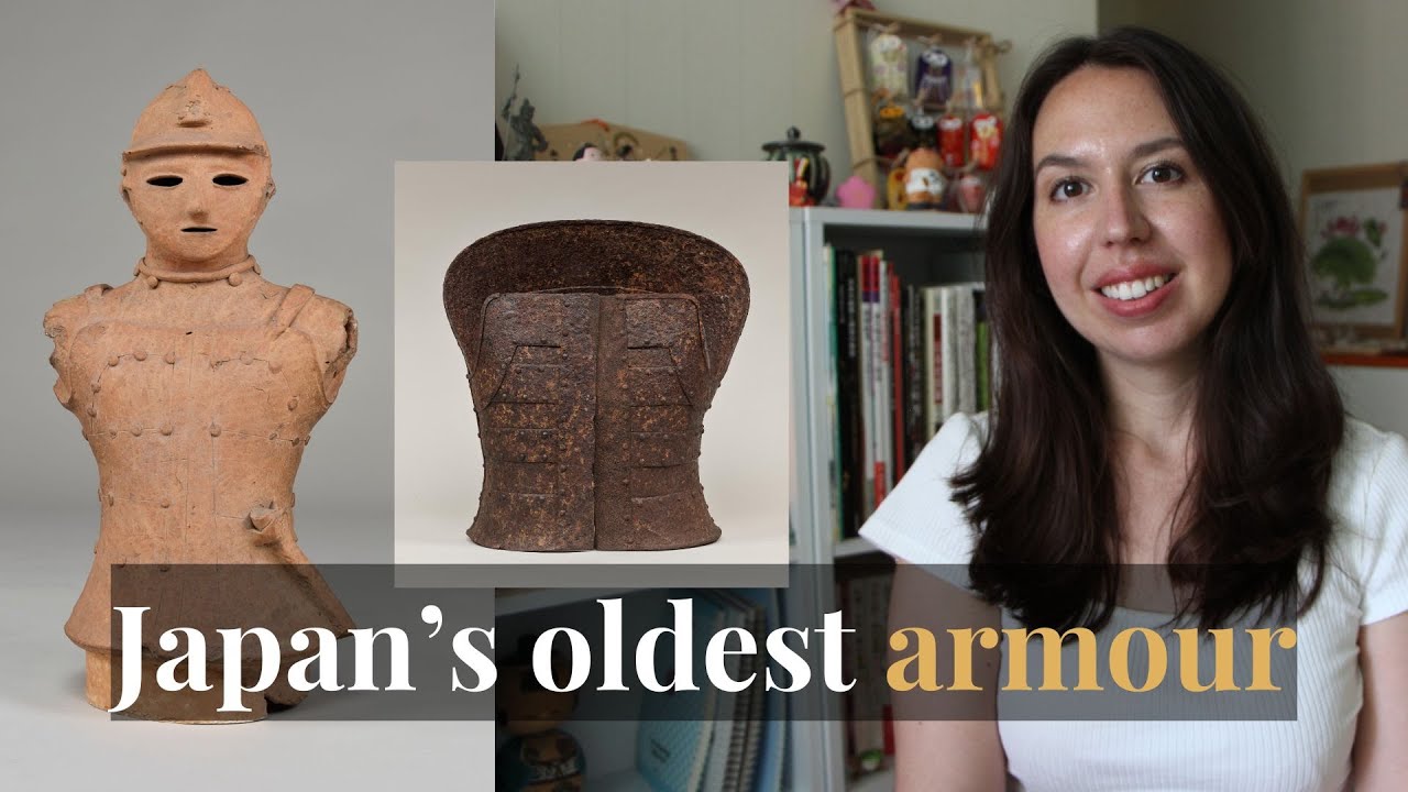 Before the Samurai: Armour of Ancient Japan’s Kofun Period