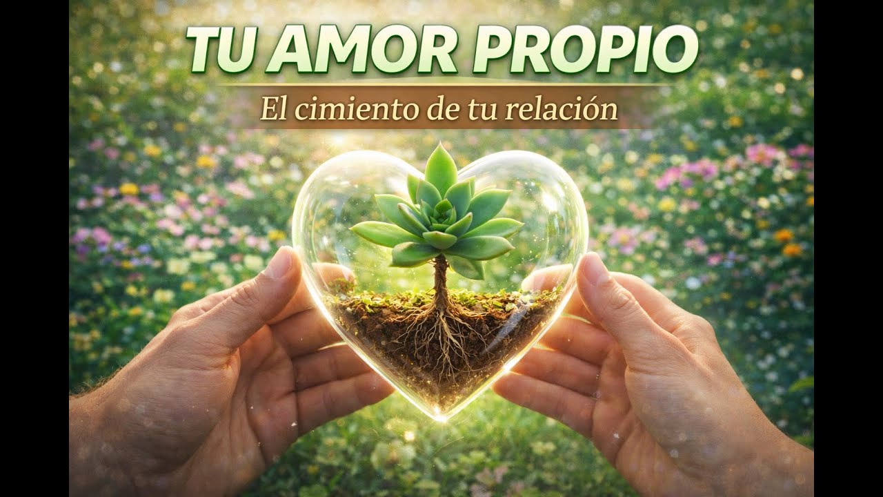 Amor propio: el secreto que tu pareja nunca te contó