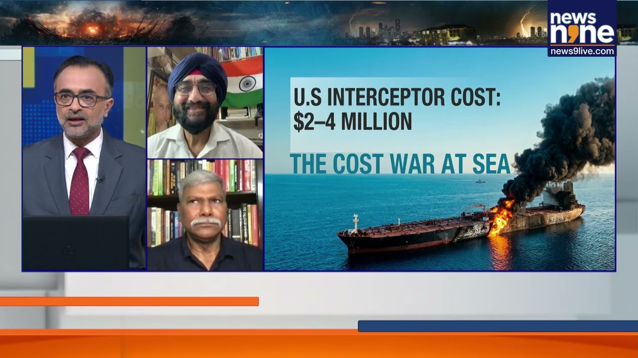Strait Of Hormuz Chokes U.S | Why Iran Has The Edge In Hormuz?