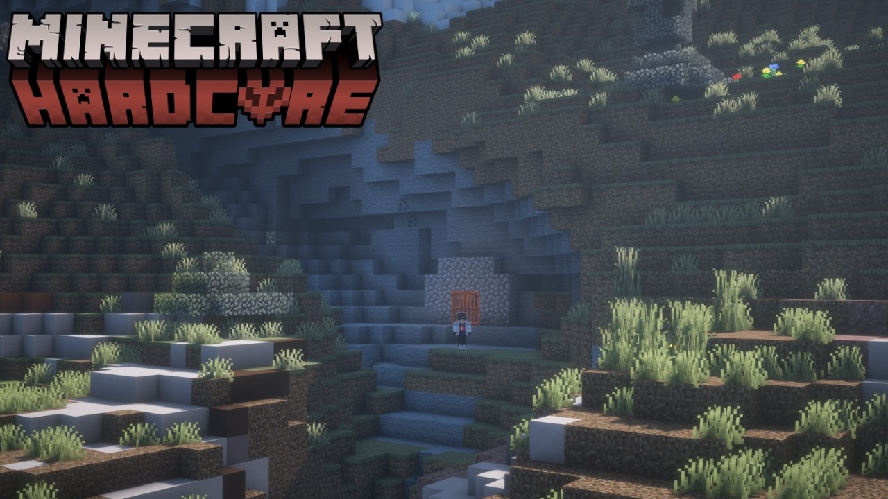 Minecraft Hardcore #1 — VAHŞİ ORMAN